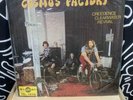 CREEDENCE CLEARWATER REVIVAL Cosmo's Factory Taiwan Pressing Record LP VG+