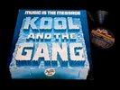 KOOL AND THE GANG/MUSIC IS THE MESSAGE/FUNK/DE-LITE REC/ORIGINAL USA PRESS LP