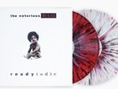 The Notorious BIG Ready To Die Red White Splatter 2 LP Vinyl Me Please VMP NEW
