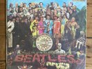 THE BEATLES - SGT PEPPER'S LONELY HEARTS CLUB BAND -  LP  STEREO  VENEZUELA 1967