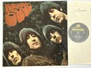 Beatles Rubber Soul 1st UK Parlophone Mono 1/2 Loud Cut Original Rare Vinyl LP