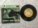 JERRY LEE LEWIS N°4 - EP BALLAD OF BILLY JOE +3 FRANCE 1961 LONDON 10066 RARE