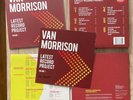 VAN MORRISON - Latest Record Project - Ltd. Deluxe 3-Vinyl-LP-Box w/Book signed
