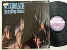 Rolling Stones Aftermath Original 1st US Pressing In Shrink Vinyl Record LP 1966