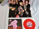 The Killers Mr Brightside Limited Edition Coloured Vinyl With Poster