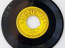 Vintage Sun Records 217 Elvis Presley Baby Let’s Play House/I’m left VG