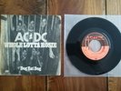 AC/DC 45T WHOLE LOTTA ROSIE ATLANTIC ATL 10.992 MS-1683X