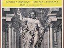 Krips  Mozart: Jupiter, Haffner Syms  Decca SXL 2220 WB Gr Orig Rec By