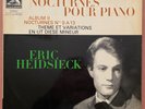 Eric Heidsieck  Fauré: Nocturnes Pour Piano II  French EMI CVB 1801
