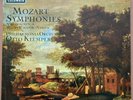 Klemperer: Phil.O.  Mozart Sym's Nos. 40 & 41  EMI Columbia SAX 2486 Red S/C
