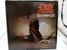 OZZY OSBOURNE - BLIZZARD OF OZZ  LP Record 1981 JZ 36812 VG+/NM Ultrasonic Clean