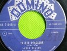 LUCHO NELSON Y ORQ. AMERICA - TRISTE PESCADOR CUMBIA ECUADOR 1965  (escuchar)