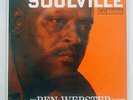 BEN WEBSTER QUINTET SOULVILLE VERVE MV 2583 JAPAN INSERT VINYL LP