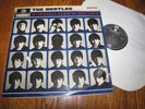 THE BEATLES - A HARD DAY'S NIGHT - PARLOPHONE RECORDS LP PCS 3058