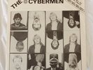 The Cybermen your to blame 1979 punk