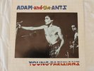 Adam And The Ants young parisians 1978 Portugal