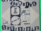 DISCO ZOMBIES - THE INVISIBLE E.P. 7