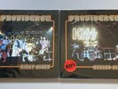 KISS - PROVIDENCE  1979 - 4LP Set - First + Second Night - RED Vinyl - NEW