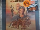 Mad Max Beyond Thunderdome Soundtrack LP SEALED w/ Color Poster