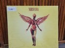 Nirvana In Utero SEALED  Import Vinyl Record Sealed New