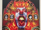 Kiss - 2014 Psycho Circus Vinyl - US Pressing - Non Lenticular