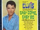 ELVIS NEW ZEALAND Easy Come Easy Go ep