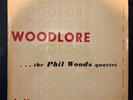 Phil Woods Woodlore RVG Prestige PRLP 7018 UK Press Esquire