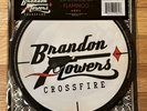 Brandon Flowers The Killers Crossfire 10” Vinyl Picture Disc (New/Unplayed)