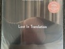 Lost In Translation Music From The Motion Picture Soundtrack Vinyl New Sealed