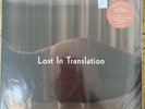 Lost In Translation Music From The Motion Picture Soundtrack Vinyl New Sealed