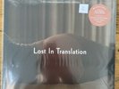 Lost In Translation Music From The Motion Picture Soundtrack Vinyl New Sealed