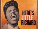 Little Richard “Here’s…” CLEAN ORIG 1957 DG MONO 1st PRESS SPECIALTY SP 100 LP