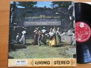 SB-2057 ED1 Bizet L'Arlesienne Suites 1 & 2 Jean Morel RCA Living Stereo 1st S/S