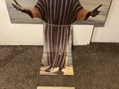 ISAAC HAYES Black Moses 2X LP 1st U.S. Press Gatefold Poster Only & Vinyl 2 Ex