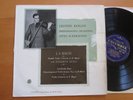 33CX 1373 ED1 Leonid Kogan Bach Violin Concertos Gilels Columbia 1st B/G