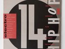 Electro Hip Hop 14 - Street Sounds - LP Record Vinyl Album - ELCST 14 - 1986