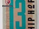 Electro  Hip Hop 13 - Street Sounds - LP Record Vinyl Album - ELCST 13 - 1986