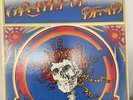 The Grateful Dead Skull and Roses LIVE Original 1971 Warner Bros 2WS-1935 2xLP