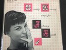 Beverly Kenney Sings For Johnny Smith Very Rare Jazz Vocal Lp Roost Analog 2206