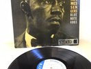 Art Blakey Lp Vinyl Moanin Blue Note BST 4003 Benny Golson Lee Morgan S/T Jazz