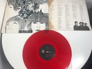 The Beatles Revolver Odeon EAS-70136 Japan Red Wax VINYL LP