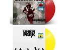 Linkin Park Vinyl Records - Hybrid Theory Red -  Minutes To Midnight Yellow LP