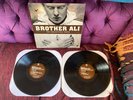 Brother Ali - The Undisputed Truth First Press 2 LP 2007 RSE0080-1