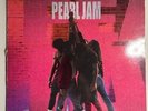 Pearl Jam Ten Original Vinyl von 1992 + Even Flow 7