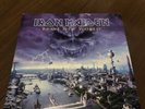 Iron Maiden Brave New Wolrd LP Picture Disc