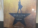 Hamilton Vinyl 4LP Box Set  Original Broadway Cast Recording