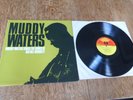 Muddy Waters Sings the Songs of Big Bill Broonzy UK 1st Pye NPL 28048 Blues LP