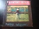 BIKINI KILL WHIIPPED LP RECORD WITH INSERT ORIGINAL