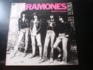 THE RAMONES ROCKET TO RUSSIA LP RECORD GERMANY