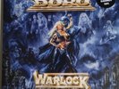 DORO Warlock - Triumph and Agony Live - LP / Marbled Black /White Vinyl OVP Neu